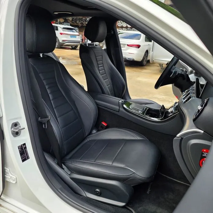 Mercedes-Benz E-Class 2021 из KR, фото 6