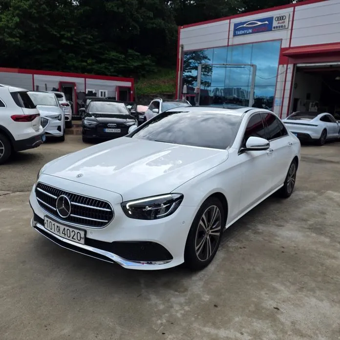 Mercedes-Benz E-Class 2021 из KR, фото 7