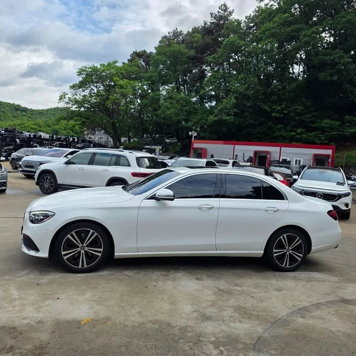 Mercedes-Benz E-Class 2021 из KR, фото 5