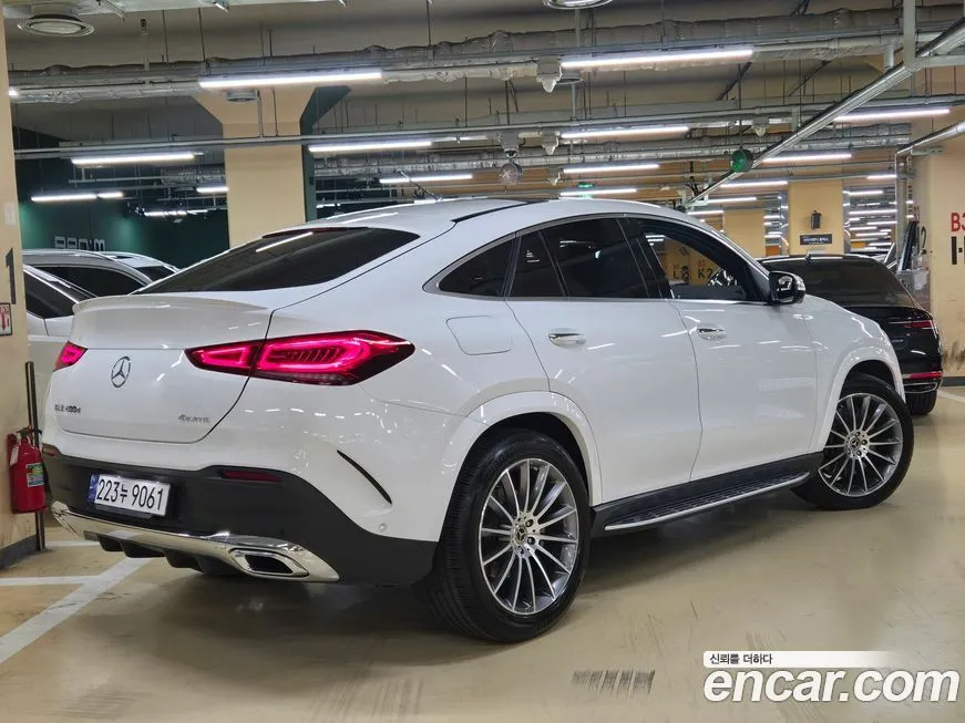 Mercedes-Benz GLE-Class — фото 4