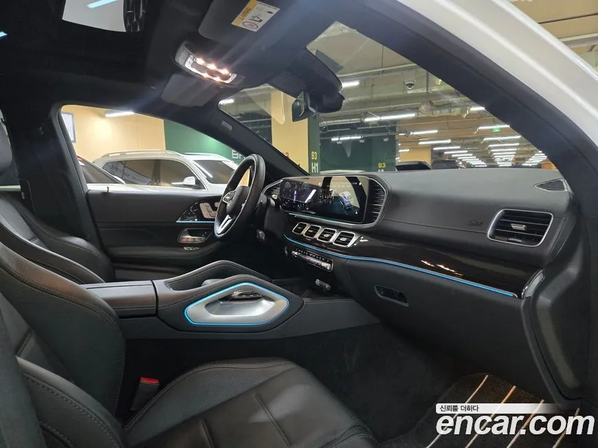 Mercedes-Benz GLE-Class — фото 10