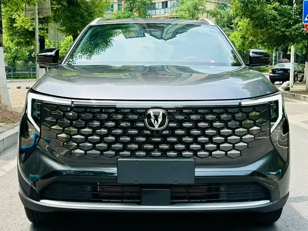 Changan CS55PLUS PHEV 2026 из CN, фото 6
