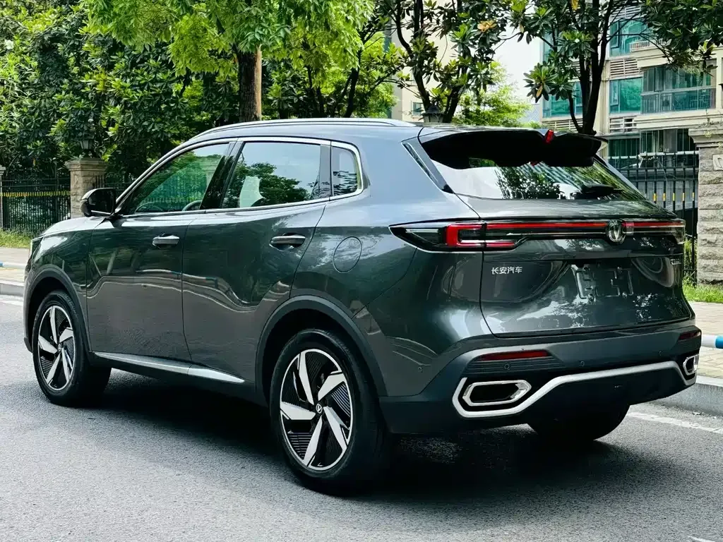 Changan CS55PLUS PHEV 2026 из CN, фото 8