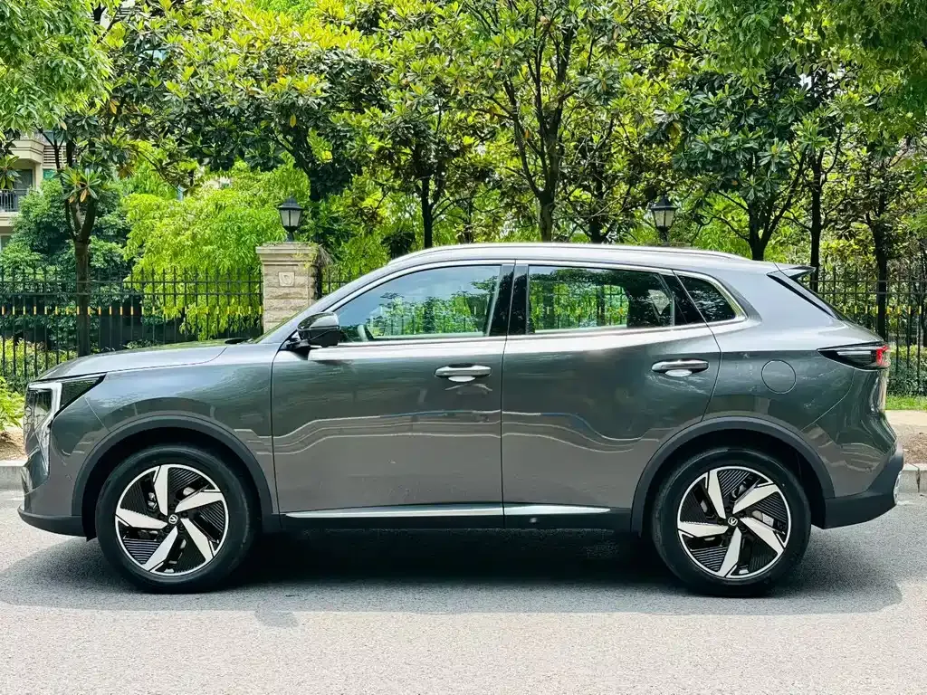 Changan CS55PLUS PHEV 2026 из CN, фото 9