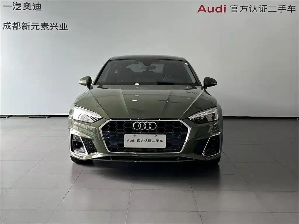Audi A5 (Import) — фото 2