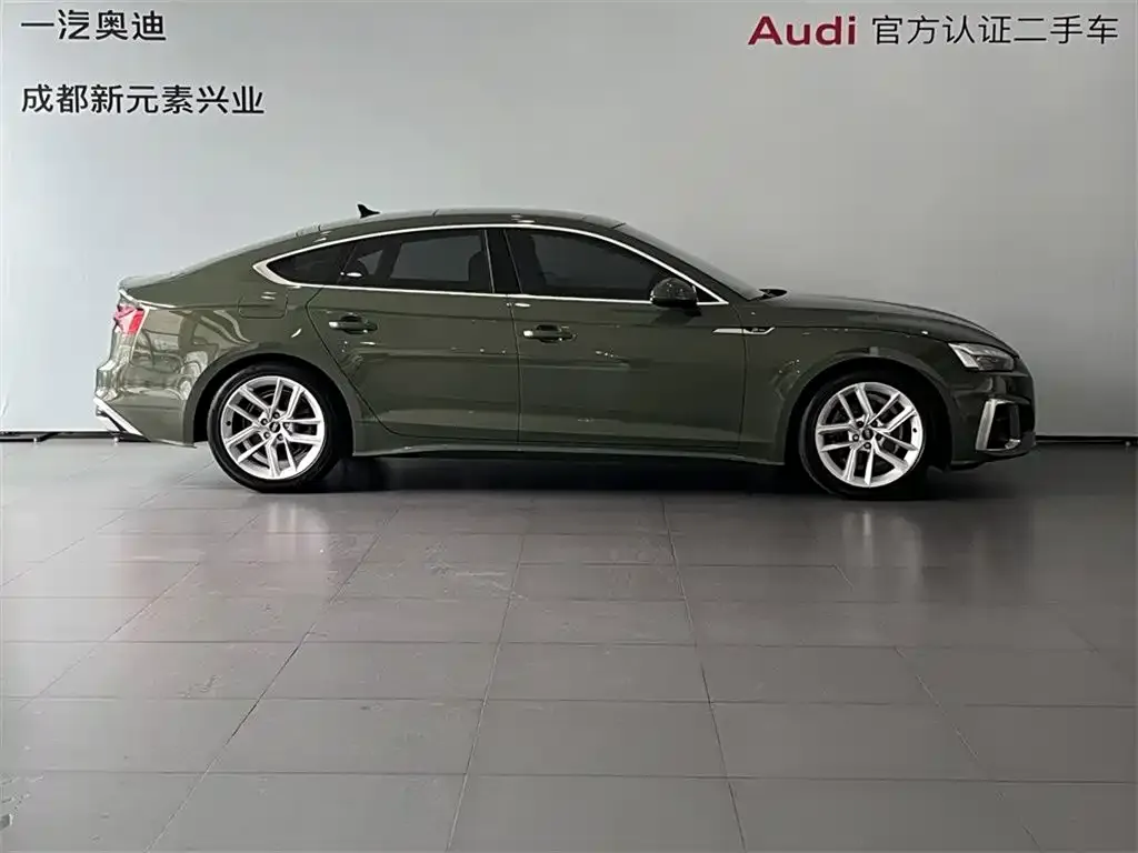 Audi A5 (Import) — фото 5