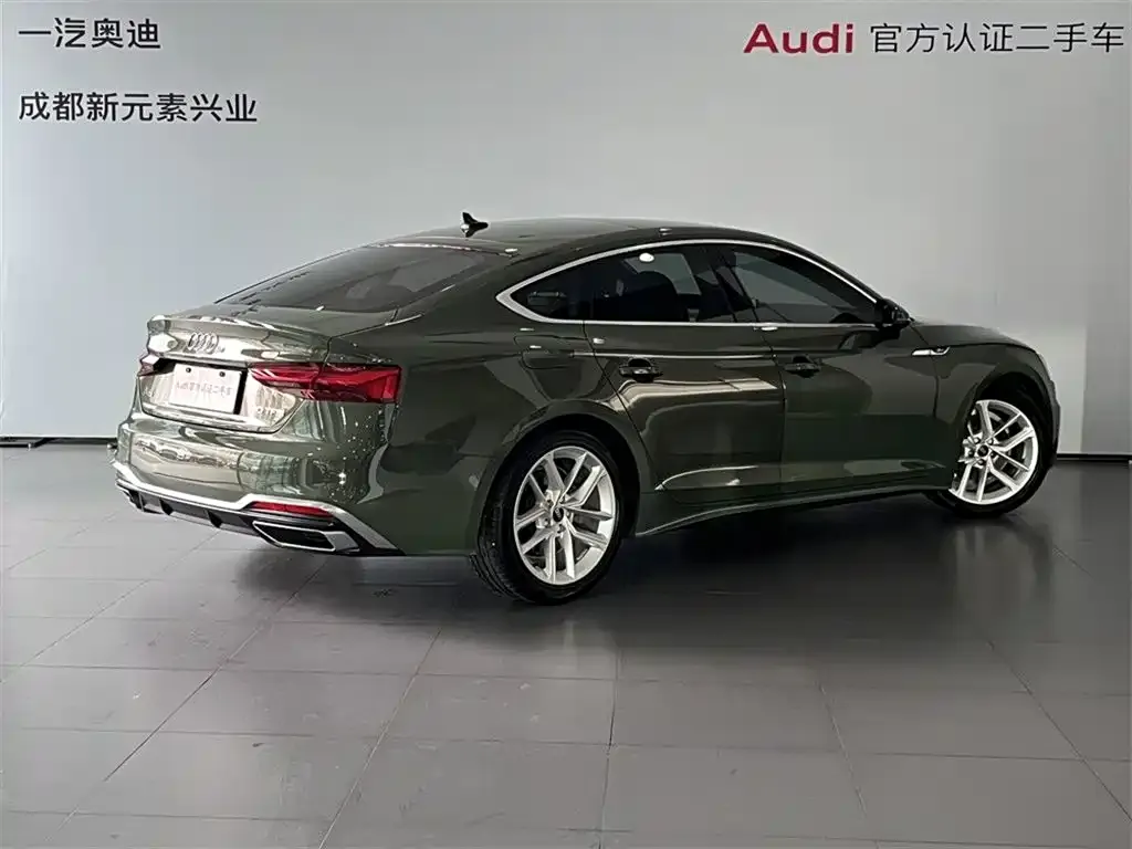 Audi A5 (Import) — фото 3