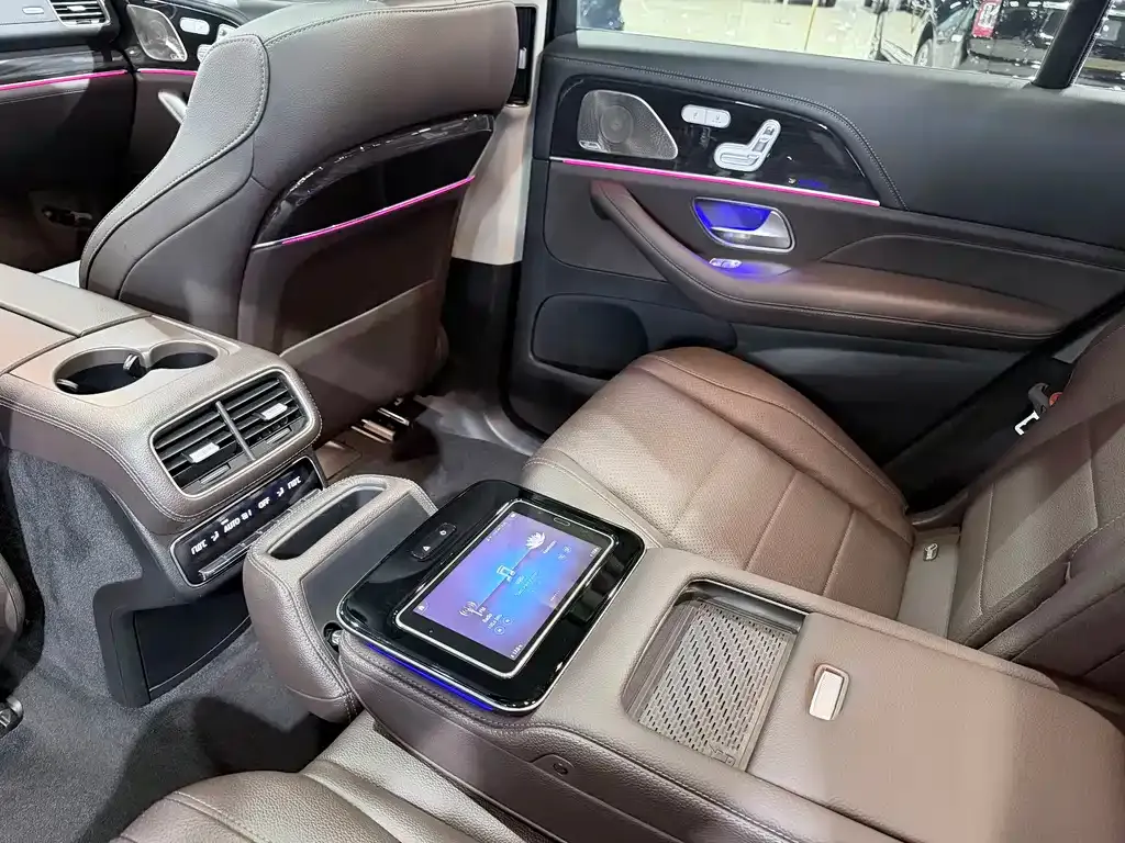 Mercedes-Benz GLS 2021 из CN, фото 6