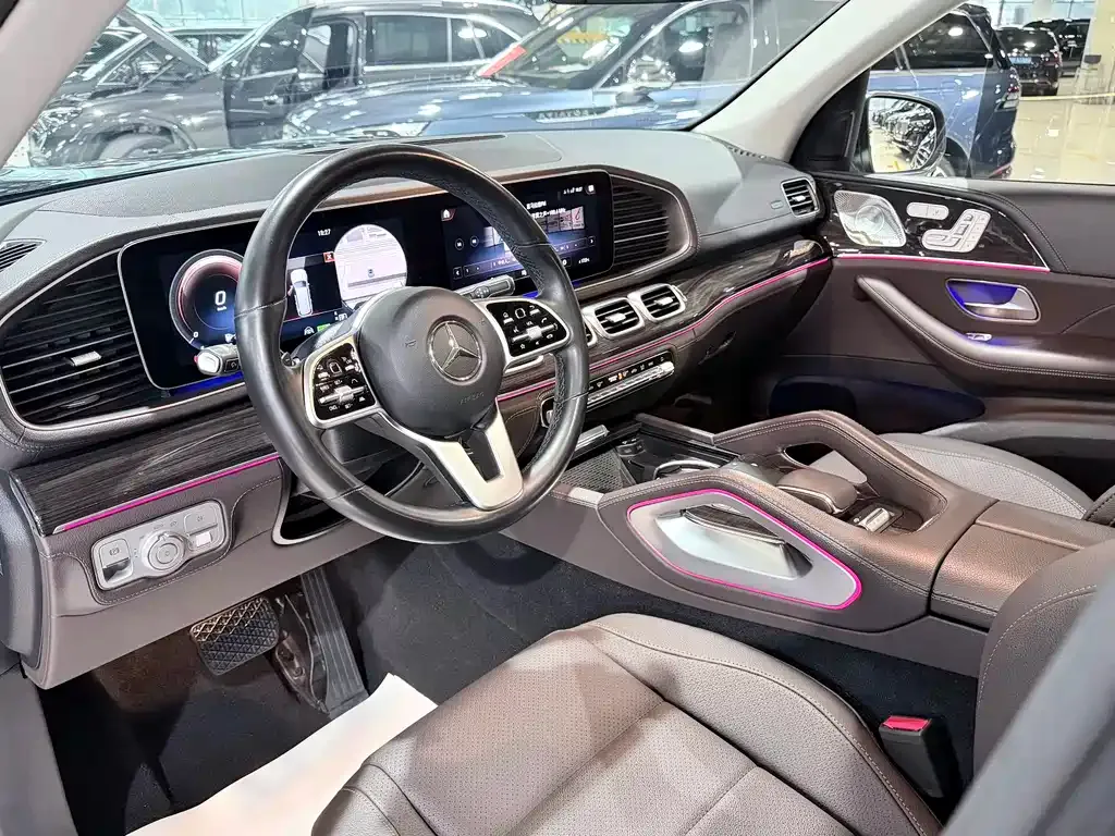 Mercedes-Benz GLS 2021 из CN, фото 10