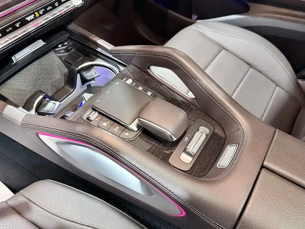 Mercedes-Benz GLS 2021 из CN, фото 3