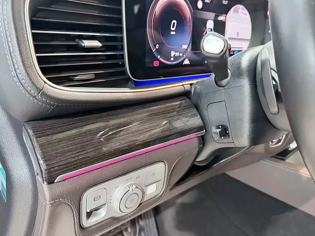 Mercedes-Benz GLS 2021 из CN, фото 2