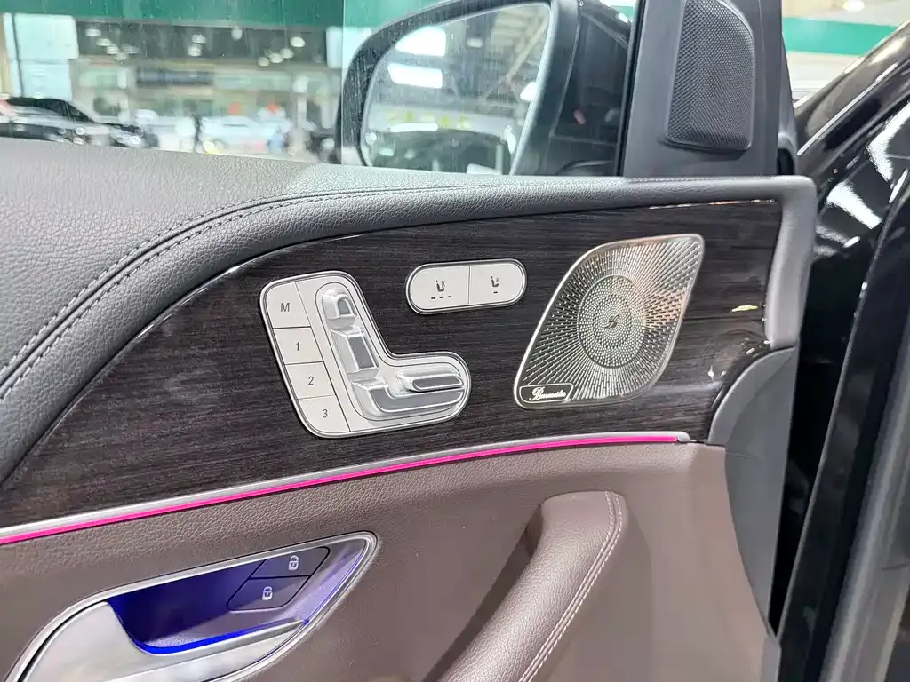 Mercedes-Benz GLS 2021 из CN, фото 8