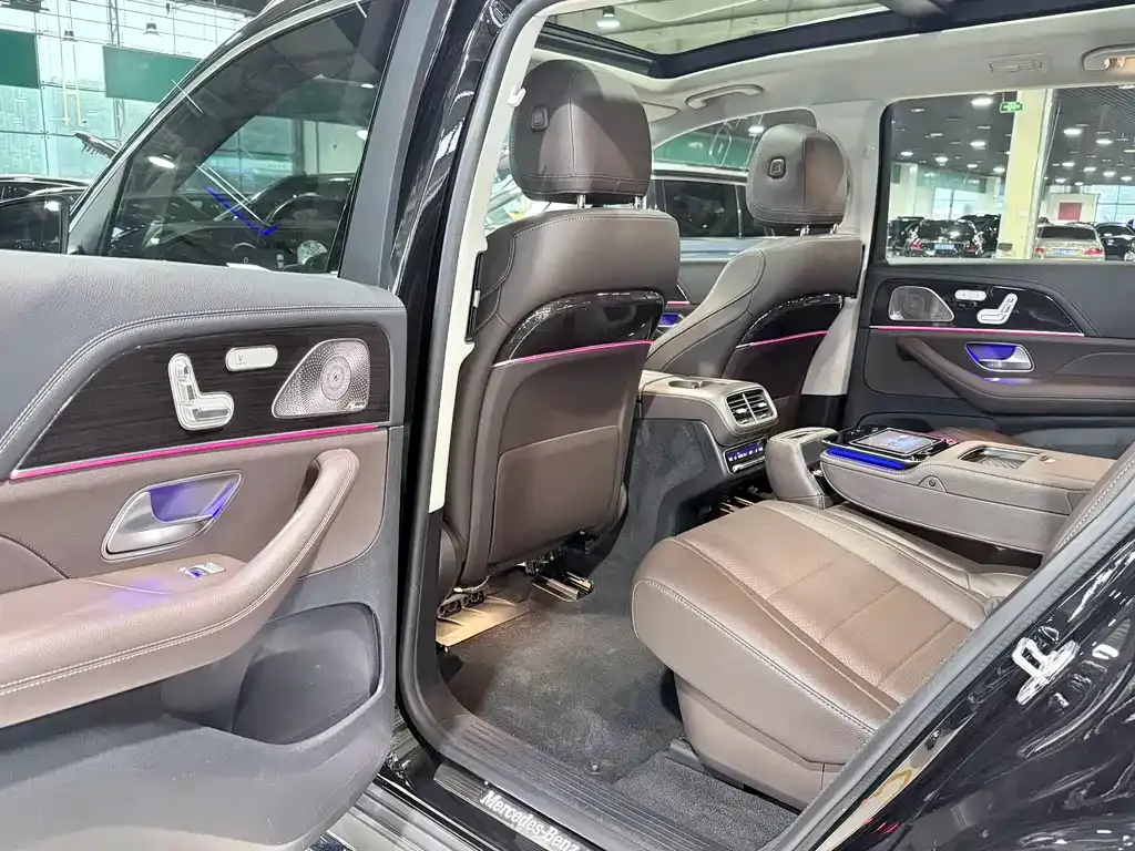 Mercedes-Benz GLS 2021 из CN, фото 9