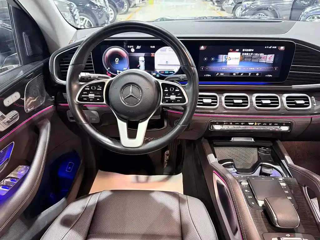Mercedes-Benz GLS 2021 из CN, фото 5