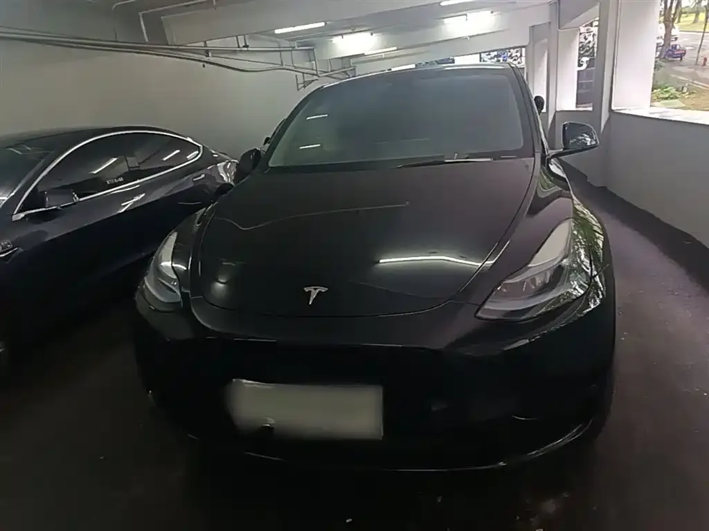 Tesla Model Y — фото 5