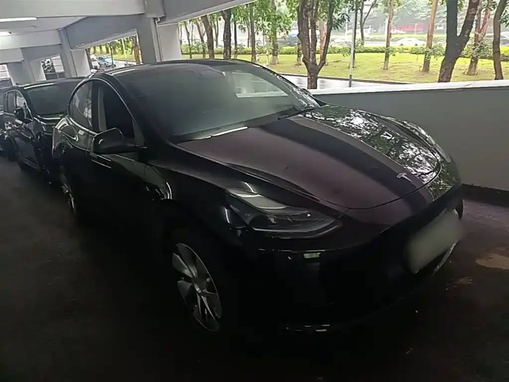 Tesla Model Y — фото 3
