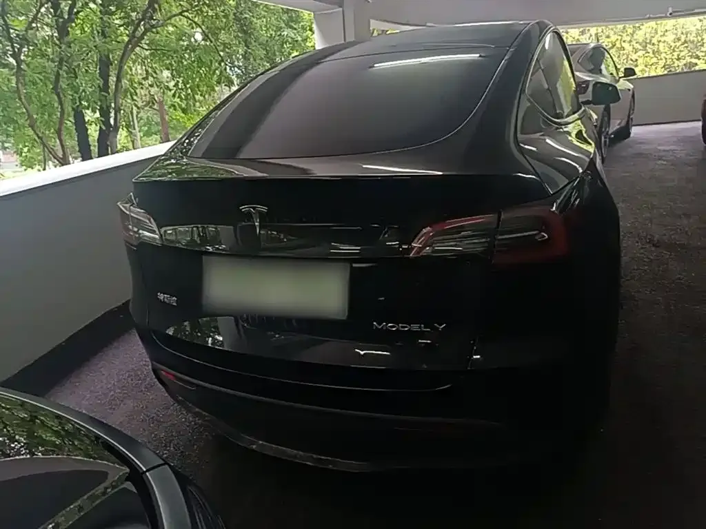 Tesla Model Y — фото 10