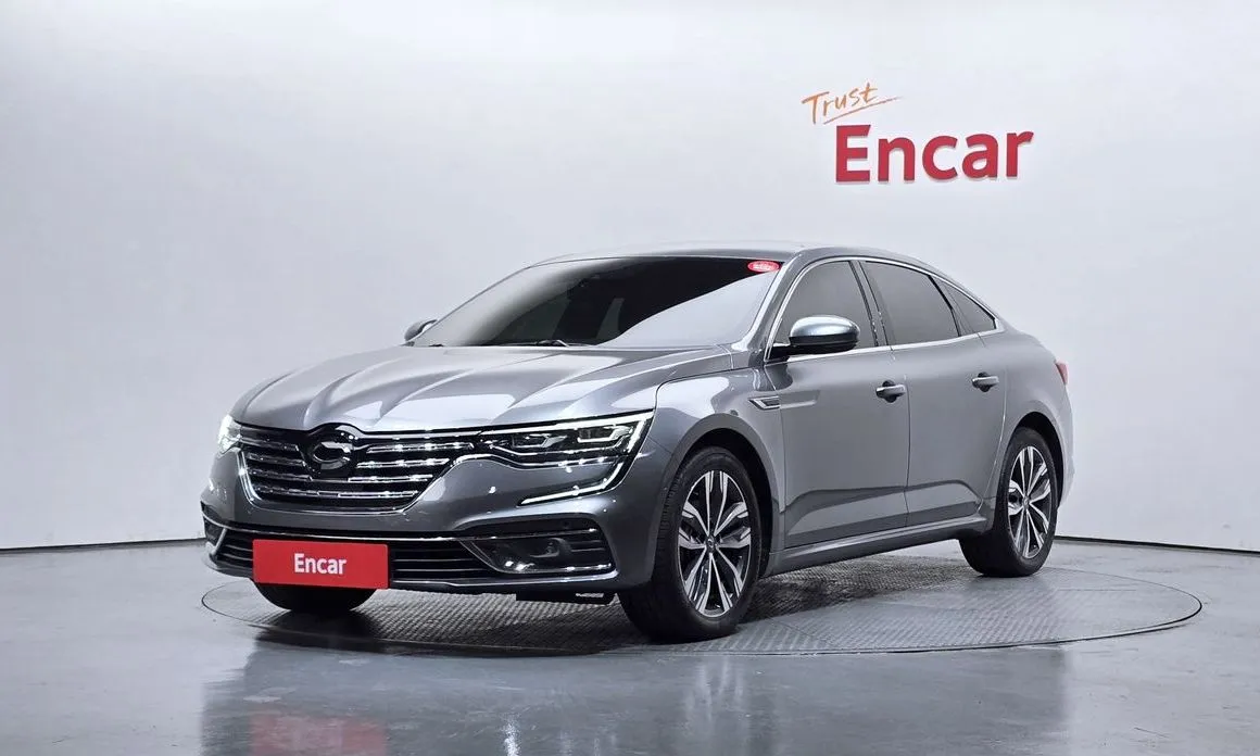 Renault Korea (Samsung) SM6