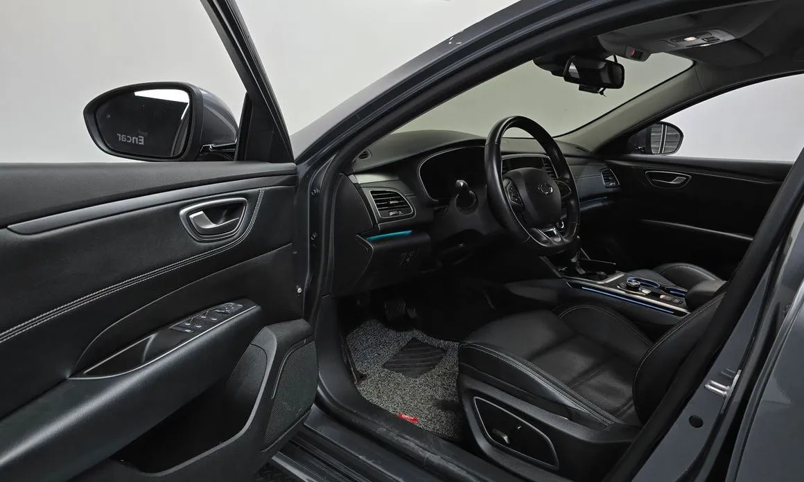 Renault Korea (Samsung) SM6 2023 из KR, фото 8