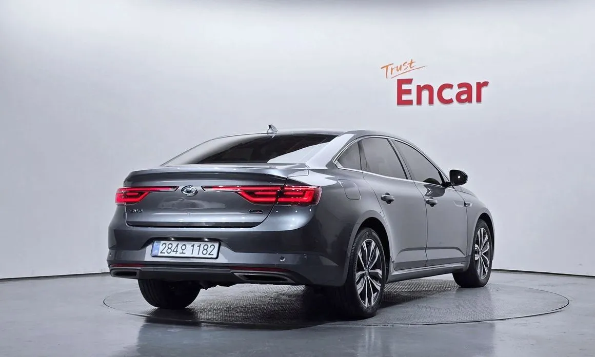 Renault Korea (Samsung) SM6 2023 из KR, фото 4
