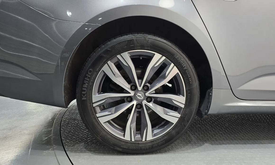 Renault Korea (Samsung) SM6 2023 из KR, фото 7