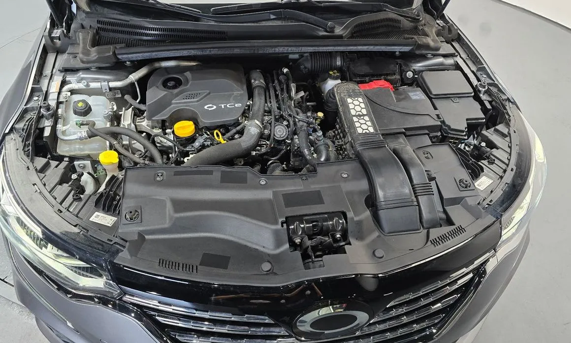 Renault Korea (Samsung) SM6 2023 из KR, фото 9