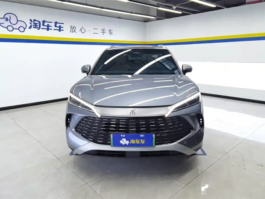 BYD L DM-i — фото 2