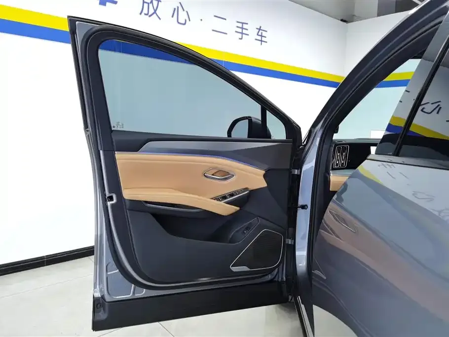 BYD L DM-i — фото 3