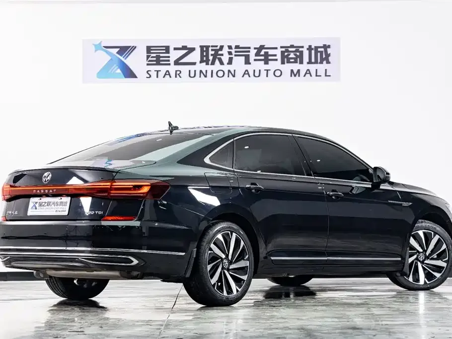 Volkswagen Passat — фото 3