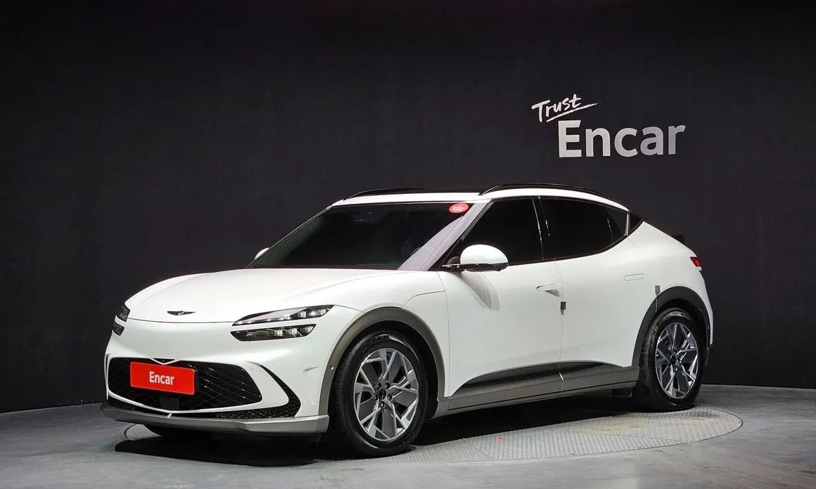 Genesis GV60