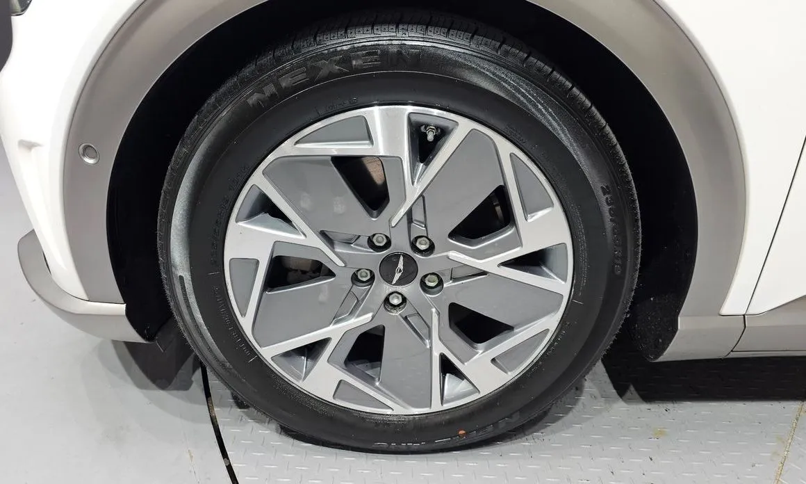Genesis GV60 2022 из KR, фото 8