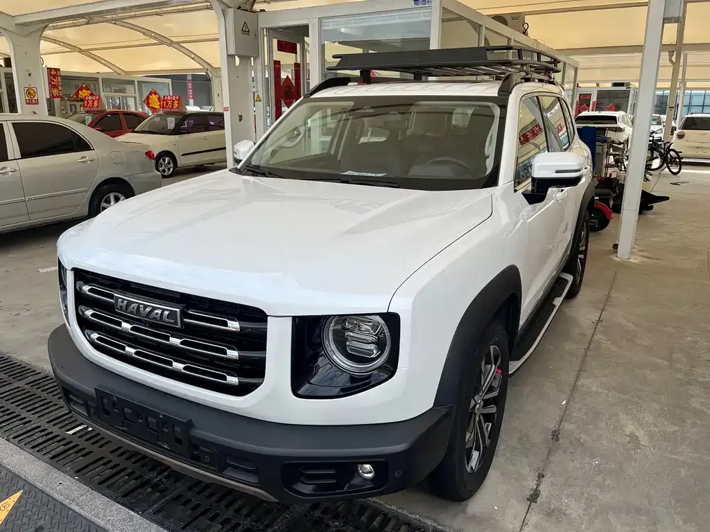 Haval Big Dog — фото 1