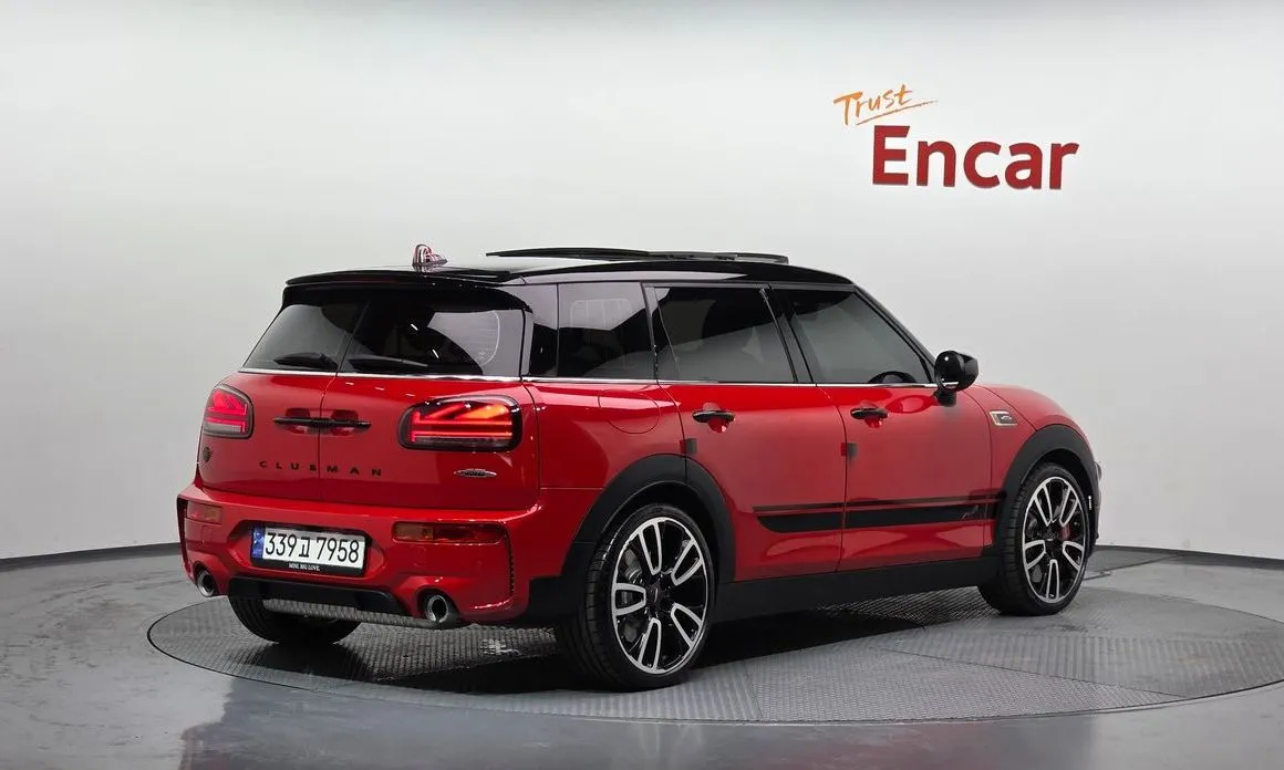 Mini Clubman — фото 2