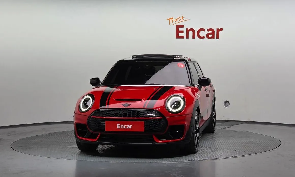 Mini Clubman — фото 5