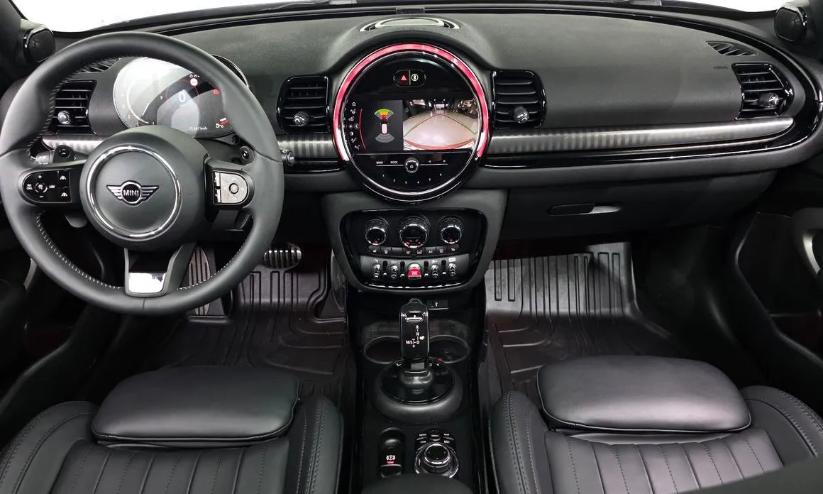 Mini Clubman — фото 8