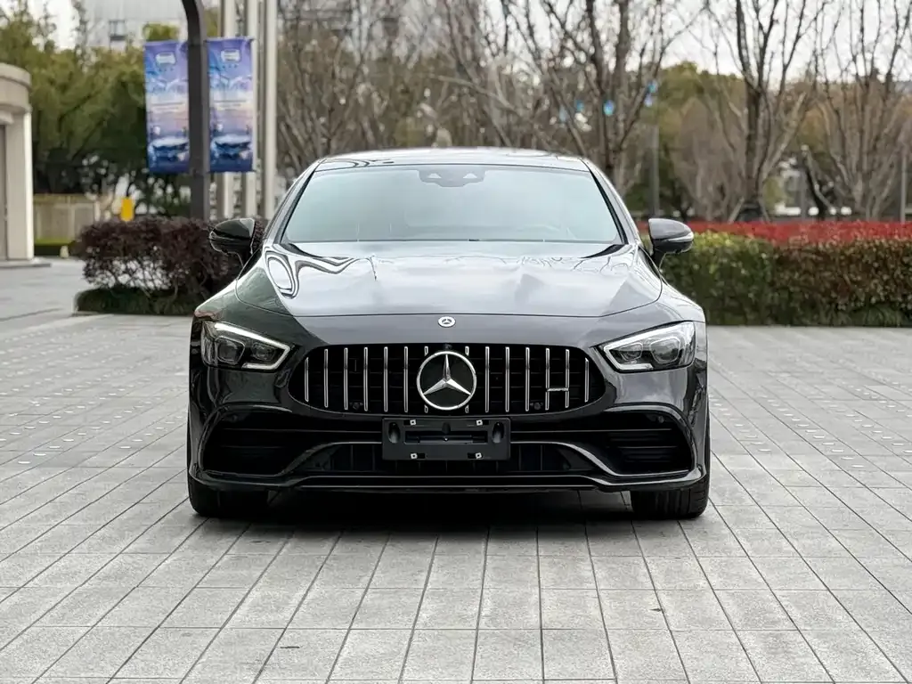 Mercedes-Benz AMG GT — фото 8