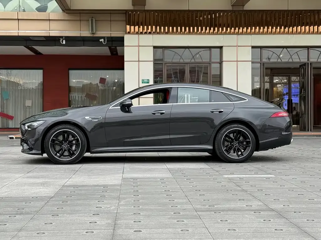 Mercedes-Benz AMG GT — фото 10