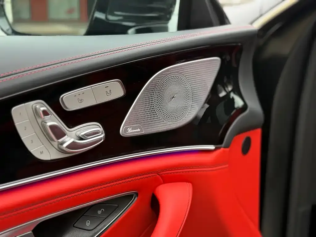 Mercedes-Benz AMG GT — фото 4