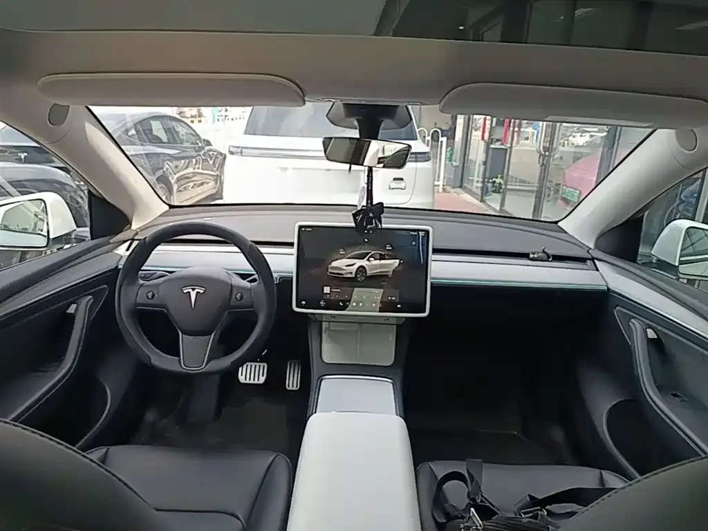 Tesla Model Y — фото 10
