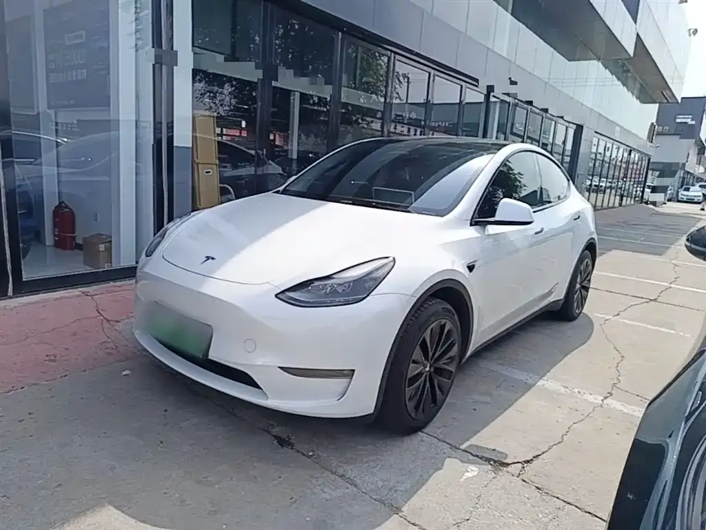Tesla Model Y — фото 8