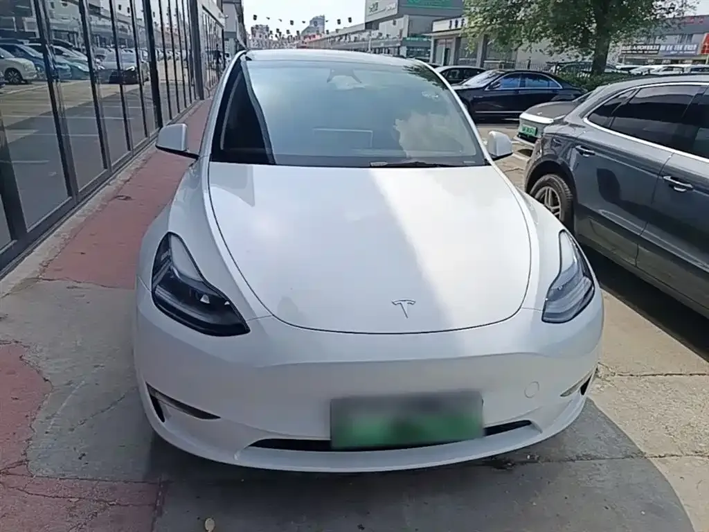 Tesla Model Y — фото 3