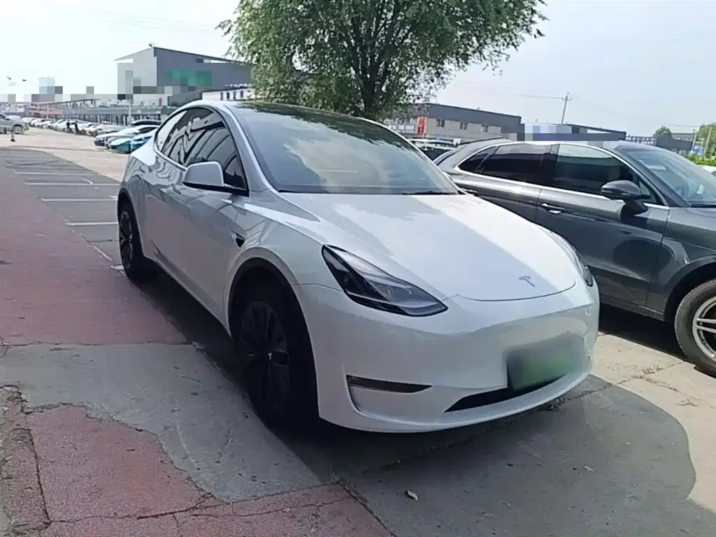 Tesla Model Y — фото 5
