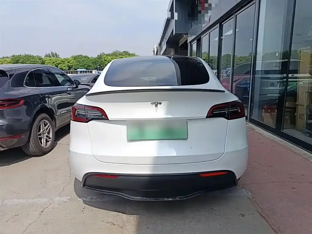 Tesla Model Y — фото 2