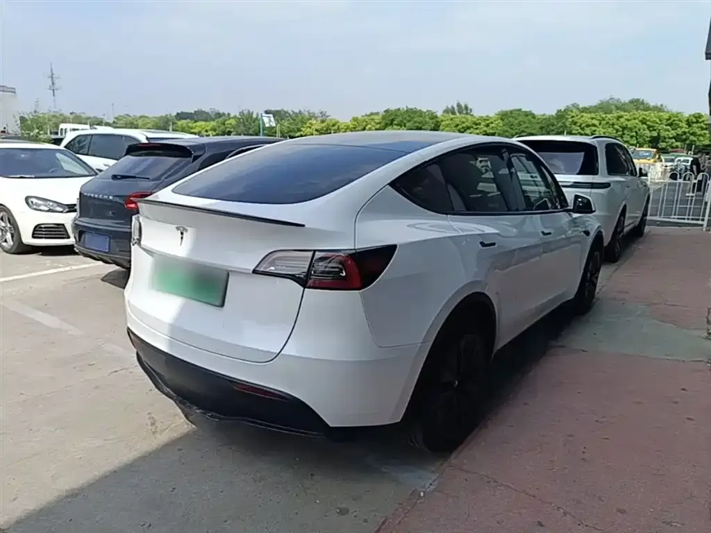 Tesla Model Y — фото 4