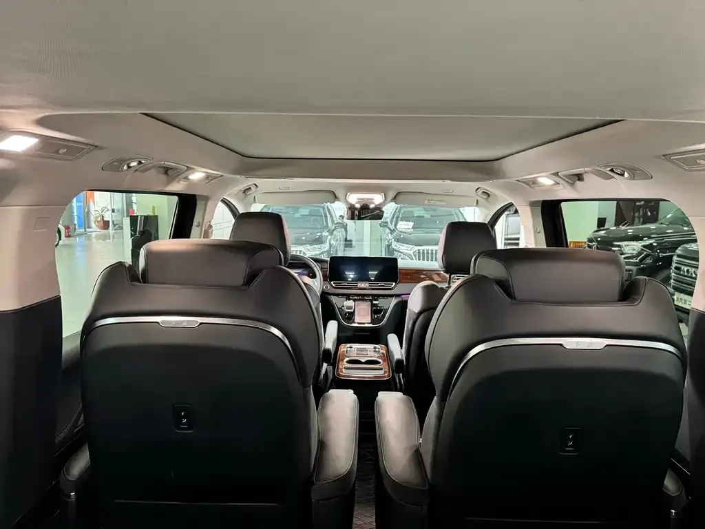 Hongqi HQ9 PHEV 2024 из CN, фото 2