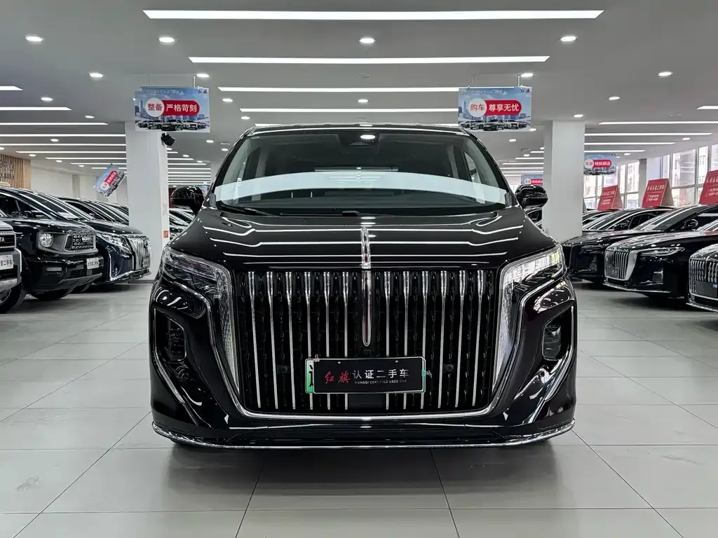Hongqi HQ9 PHEV 2024 из CN, фото 8