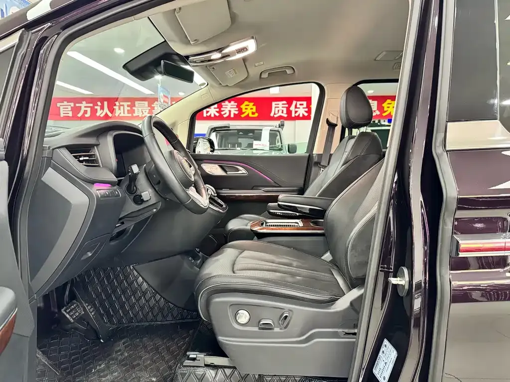 Hongqi HQ9 PHEV 2024 из CN, фото 10