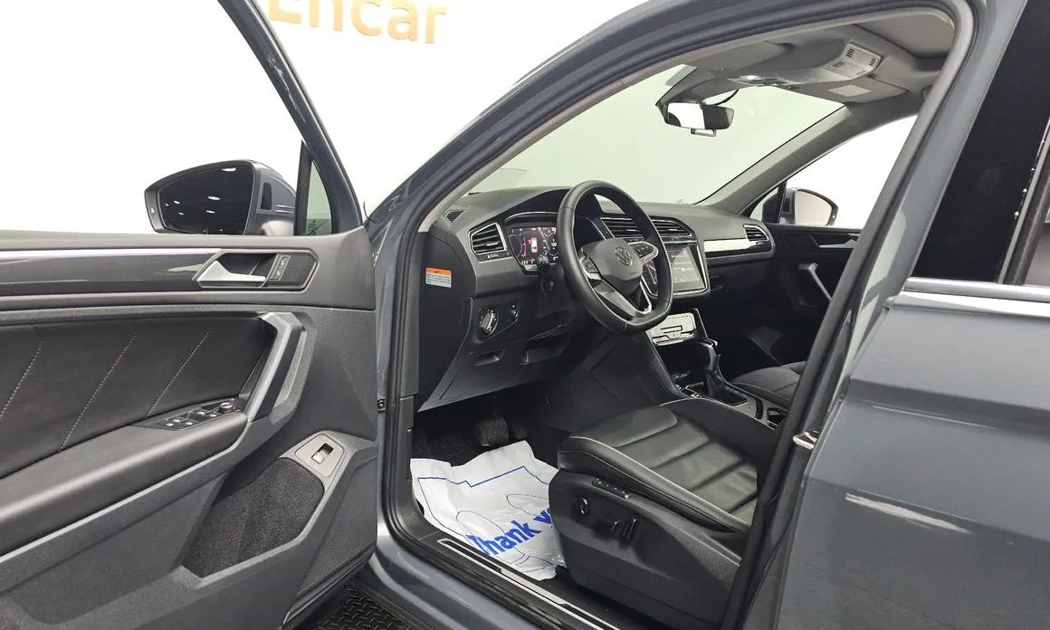 Volkswagen Tiguan 2024 из KR, фото 5