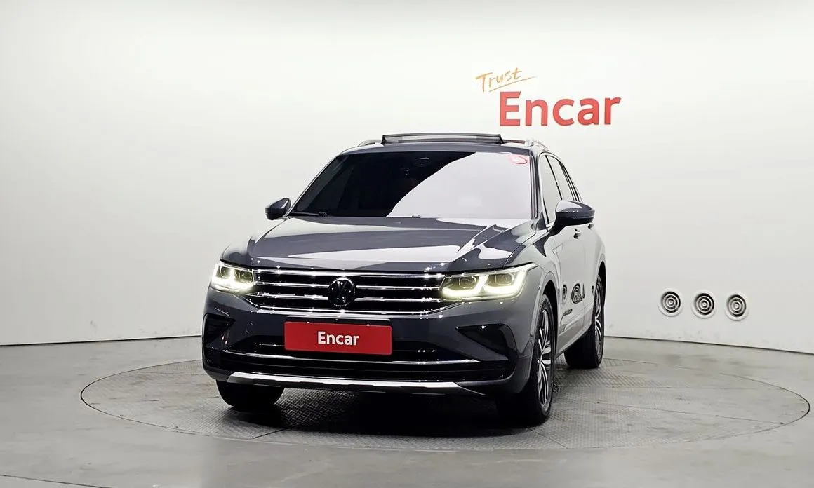 Volkswagen Tiguan 2024 из KR, фото 8