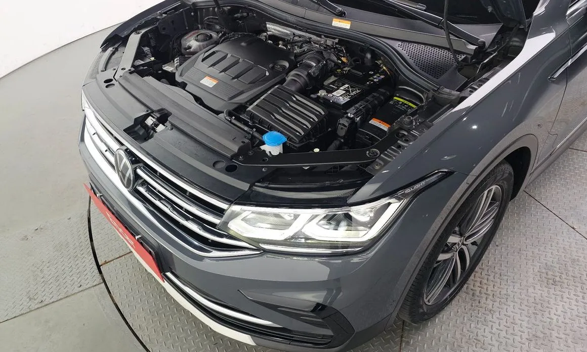 Volkswagen Tiguan 2024 из KR, фото 7